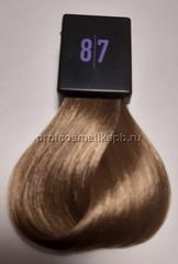 8/7 Краска для волос ESTELLER HAUTE COUTURE Светло-русый коричневый 60мл.