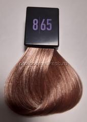 8/65 Краска для волос ESTELLER HAUTE COUTURE Светло-русый фиолетово-красный 60мл.