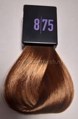 8/75 Краска для волос ESTELLER HAUTE COUTURE Светло-русый коричнево-красный 60мл.
