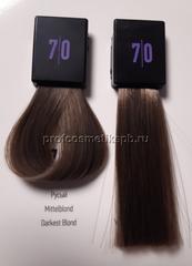 7/0 Краска для волос ESTELLER HAUTE COUTURE Русый 60мл.