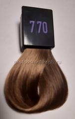 7/70 Краска для волос ESTELLER HAUTE COUTURE Русый коричневый для седины 60мл.