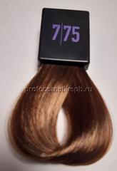 7/75 Краска для волос ESTELLER HAUTE COUTURE Русый коричнево-красный 60мл.