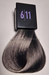 6/11 Краска для волос ESTELLER HAUTE COUTURE Тёмно-русый пепельный интенсивный 60мл.