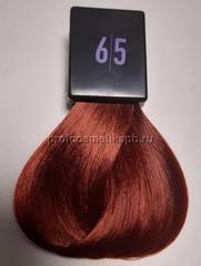 6/5 Краска для волос ESTELLER HAUTE COUTURE Тёмно-русый красный 60мл.