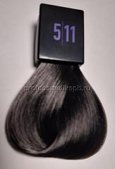 5/11 Краска для волос ESTELLER HAUTE COUTURE Светлый шатен пепельный интенсивный 60мл.