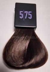 5/75 Краска для волос ESTELLER HAUTE COUTURE Светлый шатен коричнево-красный 60мл.