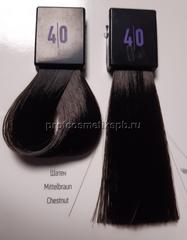 4/0 Краска для волос ESTELLER HAUTE COUTURE Шатен 60мл.
