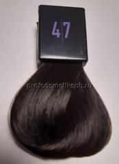 4/7 Краска для волос ESTELLER HAUTE COUTURE Шатен коричневый 60мл.