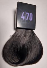 4/70 Краска для волос ESTELLER HAUTE COUTURE Шатен коричневый для седины 60мл.