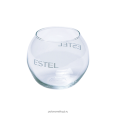 Ваза малая с логотипом ESTEL Professional 0,8л (A.316)
