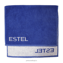 Полотенце махровое с логотипом ESTEL 50х95 см. (EL.9 )