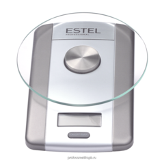 Весы электронные с логотипом ESTEL Professional, Германия А.501