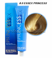 8/0 Крем-краска ESTEL PRINCESS ESSEX, светло-русый 60мл.