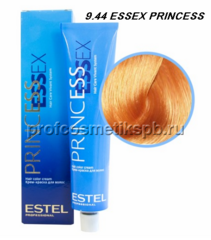 9/44 Крем-краска ESTEL PRINCESS ESSEX, блондин медный интенсивный 60мл.