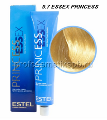9/7 Крем-краска ESTEL PRINCESS ESSEX,  блондин бежевый/ ваниль 60мл.