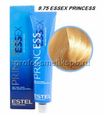 9/75 Крем-краска ESTEL PRINCESS ESSEX, блондин коричнево-красный 60мл.
