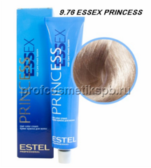 9/76 Крем-краска ESTEL PRINCESS ESSEX, блондин коричнево-фиолетовый/нежная лилия 60мл.