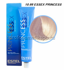 10/66 Крем-краска ESTEL PRINCESS ESSEX, светлый блондин фиолетовый/ орхидея 60мл.