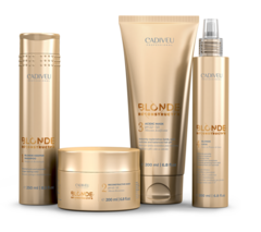 Домашний набор Blonde Reconstructor Home Care Kit CADIVEU PROFESSIONAL 