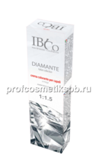 00/6 Тон перламутровый  IBCO DIAMANTE ammonia free безаммиачный краситель 100мл.
