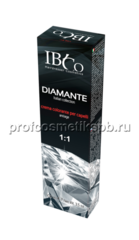 8/07 Светлый блондин натуральный бежевый IBCO Diamante Argan Oil HAIR COLORDIAMANTE 100мл. 
