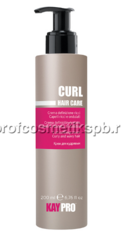 КРЕМ ДЛЯ ВЬЮЩИХСЯ ВОЛОС, КОНТРОЛЬ ЗАВИТКА KAYPRO CURL 200 ml. (Арт.20043)