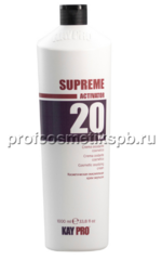 ОКИСЛИТЕЛЬНАЯ ЭМУЛЬСИЯ CAVIAR SUPREME 20 V (6%) - 1000 МЛ.
