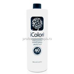 ОКИСЛИТЕЛЬНАЯ ЭМУЛЬСИЯ ICOLORI 40 V (12%) 1000 МЛ.(Арт.17366)