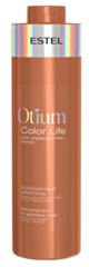Деликатный шампунь OTIUM COLOR LIFE, 1000 мл
