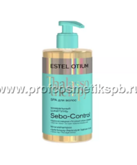 SEBO-CONTROL Минеральный шампунь OTIUM THALASSO 435 мл. Арт.OTM.46