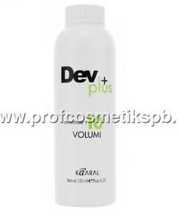 DEV PLUS 10 volume. Осветляющая эмульсия (3%) 120мл. Арт. D0071C ( 8032779754497 )