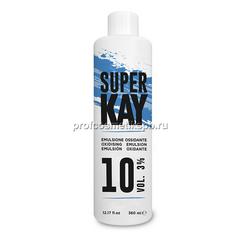 ОКИСЛИТЕЛЬНАЯ ЭМУЛЬСИЯ SUPER KAY 10 V (3%) -360 МЛ.(Арт.19970)