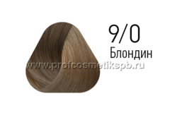 9/0 Блондин, 100 мл PCG9/0  Крем-краска для седых волос ESTEL PRINCE+