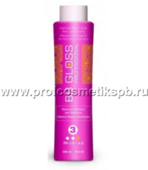 Завершающая маска BB Gloss 500 мл