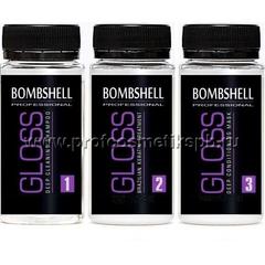 Набор кератина BOMBSHELL GLOSS 100/100/100 мл (разлив)