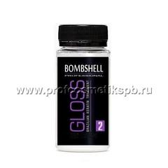 Кератин с коллагеном BOMBSHELL GLOSS COLLAGEN 250 мл (разлив)