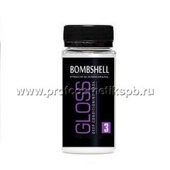 Завершающая маска BOMBSHELL GLOSS 100 мл (разлив)