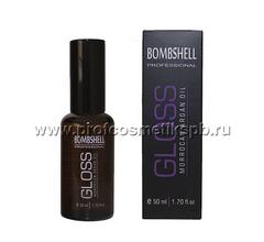 Аргановое масло BOMBSHELL GLOSS Argan Oil 100 мл
