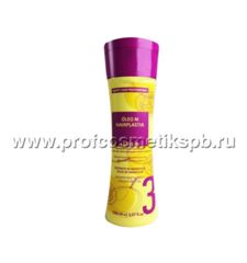 Finish Leave-in 150мл финализатор Happy Hair Oleo M Hairplastia