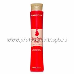 КЕРАТИН 1000 МЛ. MACADAMIA GLOSS HAPPY HAIR (ШАГ 2)
