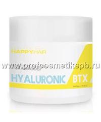 Ботокс для волос Happy Hair HYALURONIC BTX 1000 мл