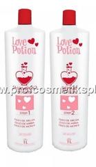 Набор кератина LOVE POTION REPAIR 250/250 мл (разлив)