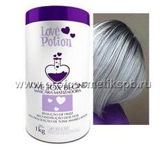 Ботокс для волос LOVE POTION LOVE TOX BLOND 1000 мл