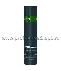 Восстанавливающий ягодный шампунь для волос BABAYAGA by ESTEL, 250 мл (Арт.BBY/S250)