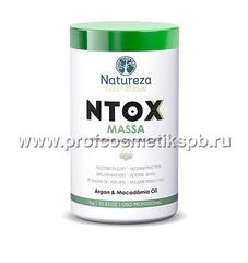 Ботокс для волос NATUREZA NTOX Massa 1000 мл.