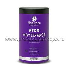 Ботокс для волос NATUREZA NTOX Matizador 1000 мл