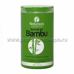 Ботокс для волос NATUREZA Banho de Bambu 100 мл.(разлив) супер-глянцевый блеск