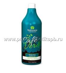 Кератин NATUREZA Cafe Verde 1000 мл 