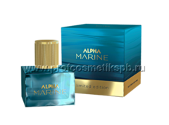 Парфюмерная вода ALPHA MARINE pour homme, 50 мл (Арт.AHM/P) 