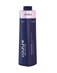 Ультра-фиолетовый высокопигментированнй бессульфатный шампунь для волос BLOND BAR ESTEL HAUTE COUTURE, 1000 мл